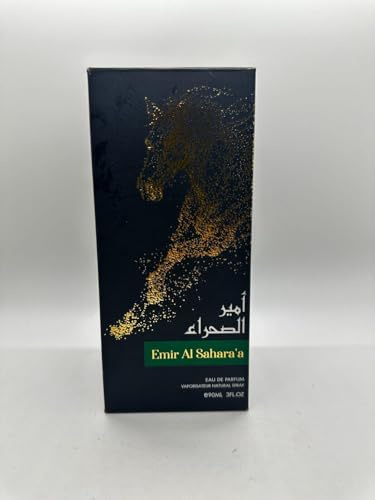 Emir Al Saharaa by Risala for Men - 3 oz EDP Spray