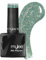 Mylee Gel Nail Polish 8ml [Emerald City ] - UV/LED Soak-Off Nail Art Manicure Pedicure for Professional, Salon & Home Use [Fine Glitter Range] - Long Lasting & Easy to Apply