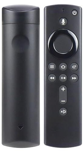 Telecomando Universale Con Tasti Grandi A-TV2, Impostazione Iniziale Per Lg, Vizio, Sharp, Zenith, Panasonic, Philips, RCA - Inserire Le Batterie Per Usarlo, Nessuna Programmazione Necessaria