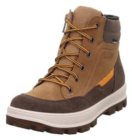Superfit Mädchen und Jungen Winterstiefel TEDD, Kinder Stiefeletten, Weite: W V