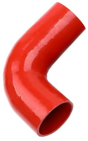 Tubi flessibili motore auto Tubo flessibile in silicone con riduttore a 90 gradi, tubo flessibile in silicone, tubo di aspirazione turbo, intercooler per auto, radiatore dell'acqua MANICOTTO INTERCOOL