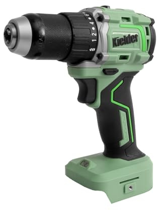 Kielder KWT-019-06 TYPE18 18v 13mm 75Nm Ultra Compact Drill Driver (Bare)