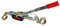 Handseilwinde G01071 4T Kettenwinde 4000 KG Handseilzug Seilzug Hebezeuge Flaschenzug Hebezug
