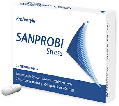 Sanprobi Stress x 20 Capsules