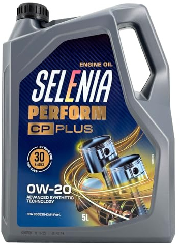 Selenia Perform CP Plus 0W-20 5 Liter - Petronas - Motoröl