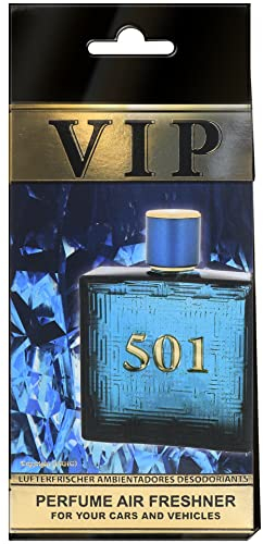 3x Auto Duft VIP-501, Luftreiniger Wohnung, Lufterfrischer Auto, Auto Lufterfrischer, Duftbaum auto, Lufterfrischer Wohnung, Autozubehör Innenraum, Duft Auto, Duftspender Luxus Parfum, Auto zubehör