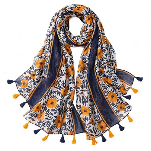 FAIRYGATE Women's Scarves & Wraps Lightweight Scarf Presents for Ladies