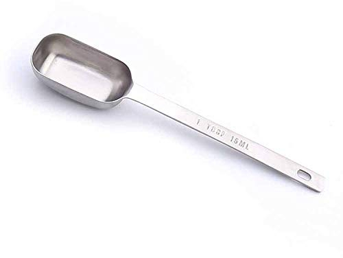 Cocina Titular De La Llave 5 Cucharas De Especias Cucharas Medidoras Graduadas De 15 Ml 7 Gramos De Cucharas Medidoras De Café