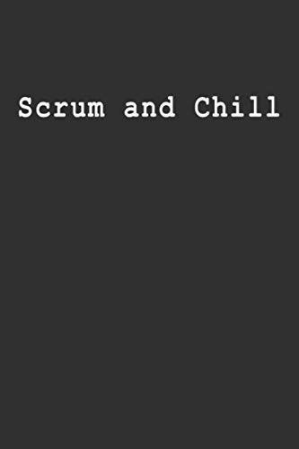 Scrum and Chill: Project Planner Notebook