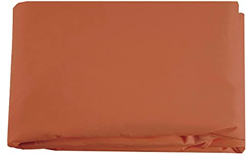 Toit de Remplacement pour Toit pergola pavillon Cadiz 4x4m - Terracotta Brun