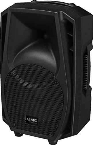 IMG STAGELINE WAVE-08A PA-Lautsprecherboxen