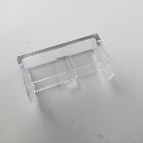Generisch Sicherungshalter 5x20mm für Printmontage Fuse Holder 6A/250V / Art=Abdeckung | Anzahl=50