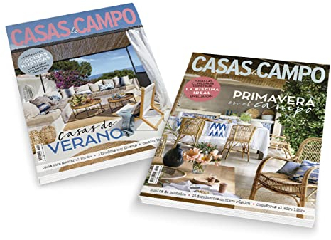 Pack Casas de Campo| Primavera/Verano (Decoración)