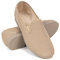CoboFamily Zapatillas de Casa Hombre Verano Primavera, Zapatos Cómodas Rejilla Cuña Punta Cerrada Multicolor, Suela Caucho Talla 39-46 Fabricado en España (42, 410 BEIG)