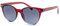 FILTRAL Vintage Cat Eye Sonnenbrille/Große Katzenaugen Sonnenbrille für Damen/ 100% UV-Schutz F3095423