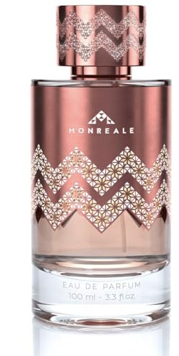 Monreale Parfums Luxus-Parfüm für Damen, Eau de Parfum, langanhaltender Duft für Damen, luxuriöses Geschenk für sie, Tulpen-Nymphe, 100 ml