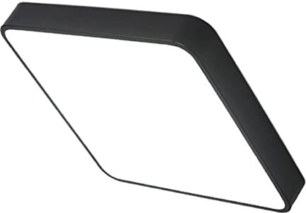 Housoutil Deckenleuchten Für Den Außenbereich Bündige Leuchte Deckenleuchte Im Modernen Stil Deckenlicht Deckenleuchten Im Badezimmer Led-deckeneinbauleuchte Nordisch Pvc Badezimmer Licht