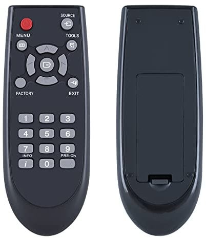 AA81-00243A Replacement Remote Control for SAMSUNG TV SERIVICE Compatible with MENU TM930