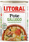 4 UNIDADES Pote Gallego con embutido selecto LITORAL 4x430g.