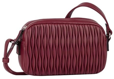 Gabor bags Dyana Damen Umhängetasche Handtasche Mittelgroß Rot