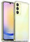 Liisooka Case for Samsung Galaxy A25 5G, Military Grade Drop Protection Phone Case, Yellowing Resistant, Anti-Scratch Hard PC Back, Shockproof Hard Ultra-Thin Protective Cover, Clear