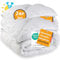 MALIKA Bettdecke 2X 155x220 Doppelpack - Kuschelige Steppbettdecke für alle Jahreszeiten, Steppdecke, Zudecke, Kassettenbett, Schlafdecke - Ideal für erholsamen Schlaf
