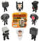 Skibidi Toilet Mystery Figures, Collectible Figures, Officially Licensed Toilet Merch, One supplied at random, STYLES MAY VARY, Black