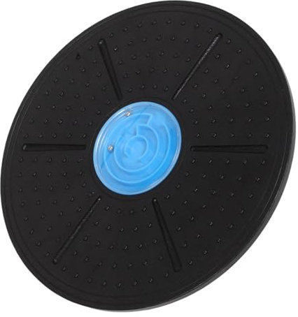 MOBUTOFU Balance Board Für Training Und Fitness Wackelbrett Mit Rutschfester Oberfläche Verbessert Balance Und Koordination Für Home Workouts Und Sensory Training Geeignet Für Anfänger