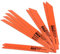 Lames de Scie Sabre 10-Piece, Plusieurs Longueurs pour Différents Besoins, Lames de Scie pour Bois, Métal, Plastique, Coupe Rrapide et Précise