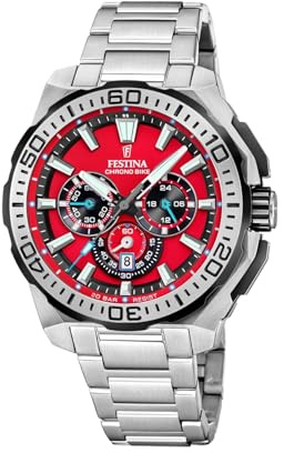 Cronógrafo Chrono Bike