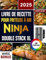 Livre de Recettes pour Friteuse à Air Ninja Double Stack XL: Recettes faciles, rapides et délicieuses pour votre Ninja Airfryer | idéal pour les familles | avec informations nutritionnelles & bonus