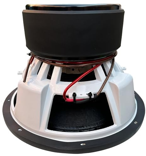 12/15/18-Inch High Power SPL Subwoofer Options With 3000W-6000W For Car Audio Systems