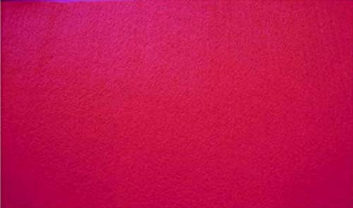 Fabrics-City PINK BASTELFILZ Filz Stoff ~5MM~ FILZSTOFF Stoffe, 2532