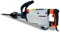 FEIDER Marteau Piqueur 1700 W Force de Frappe 65 J, Emmanchement SDS Max, Poignée Anti-vibration, Poignée Étrier 360°, Coffret Métal Inclus – F1765MP