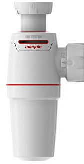 Wirquin 30722169 Wirquin Neo Air 1.25 Telescopic Bottle Trap - The Zero Leak Trap