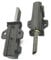 Kit 2pz Spazzole Carboncini Motore Lavatrice Electrolux Rex Aeg Whirlpool
