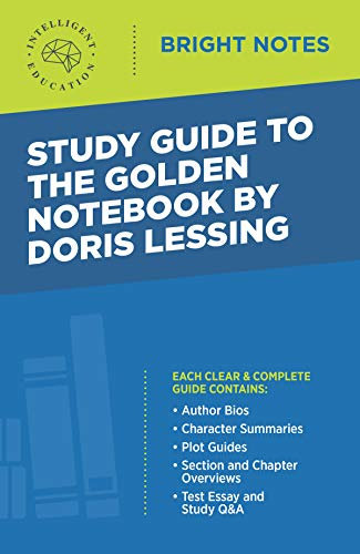 Study Guide to The Golden Notebook by Doris Lessing (Bright Notes) (English Edition)