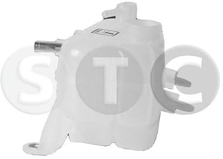 STC T403272 Serbatoio compensazione refrigerante Vaschetta Radiatore Vaschetta radiatore Vaschetta acqua radiatore