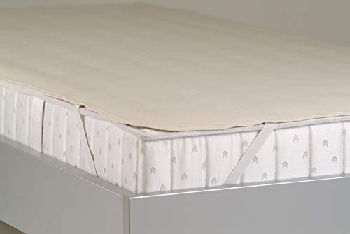 Badenia Bedcare Orchidee Matratzen-Auflage 160x200 cm