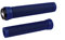 ODI Unisex – Erwachsene Longneck SLX Soft Griffe, Navy Blue, 160mm