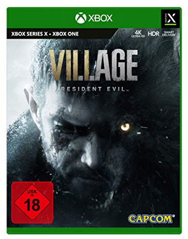 Resident Evil Village [USK 18 - UNCUT]