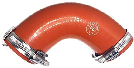 Turboschlauch Ladeluftschlauch Kompatibel mit Ford Mondeo MK4 S-MAX Galaxy 2.2 TDCI 1751358