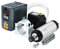 Moteur à broche CNC 2,2 kW 2200 W 220 V 400 Hz 24000 tr/min Broche refroidie à l'eau de 2,2 kW VFD + 80 mm de montage de broche + pompe à eau 75 W + 5 m de conduites d'eau + 13 pinces ER20 (1-13 mm)