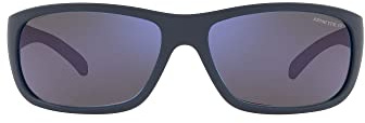 Arnette Gafas de sol con montura de cristal para