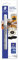 Staedtler - Lumocolor 344 - Blister 1 Marqueur Craie Liquide Pointe 2,4 mm Blanc - 344-0 Bk