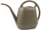 MISNODE 4L Arrosoir en Plastique pour Plantes D'intérieur, Arrosoir de Jardin pour Plante D'extérieur Maison Fleur, Moderne(Café)