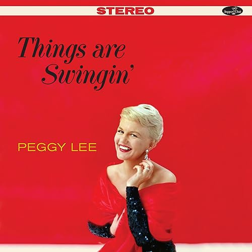 Things Are Swingin' (Ltd.