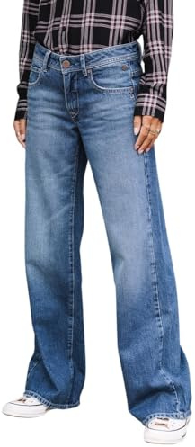 Freeman T. Porter Agatha Denim Paolino
