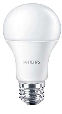 Philips Corepro LED Glühbirne E27 Birne Matt 10W 1055lm - 830 Warmweiß | Ersatz für 75W