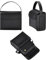 EUGOOCX Carrying Case Compatible with Marshall Willen Bluetooth Speaker Travel Storage Pounch for Portale Audio Accessories, Black